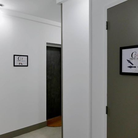 Appart'Hotel Chambrappart Falaise  Kültér fotó