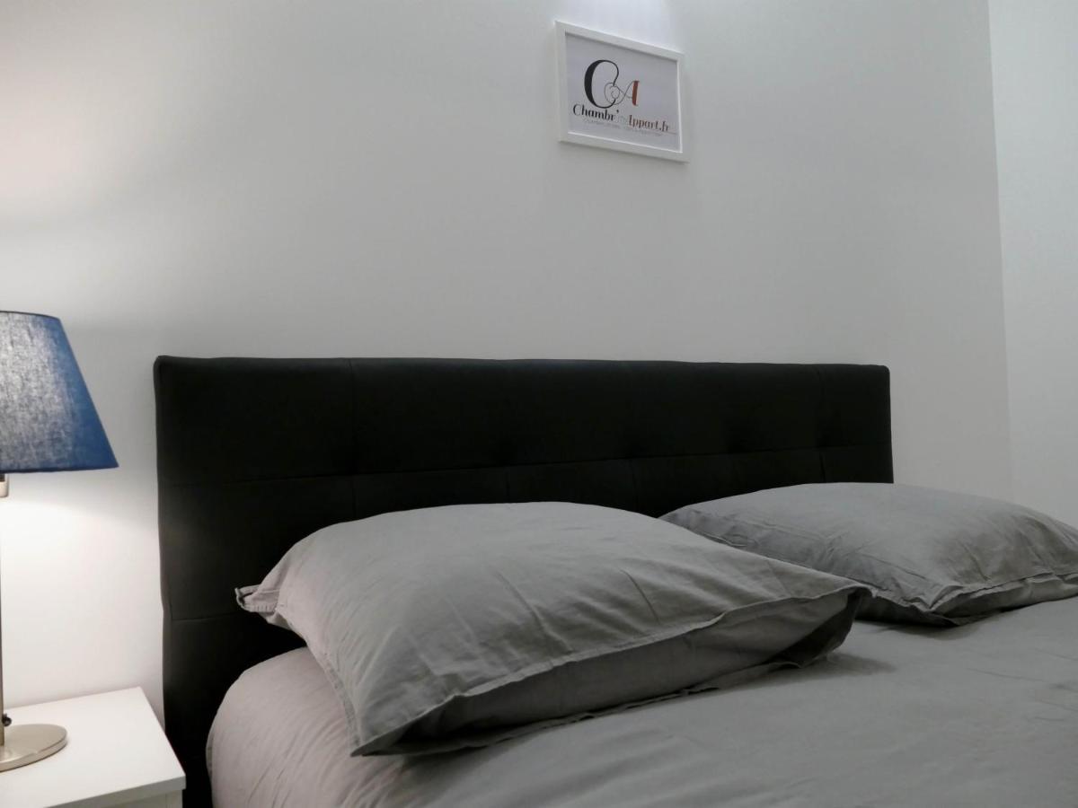 Appart'Hotel Chambrappart Falaise  Kültér fotó